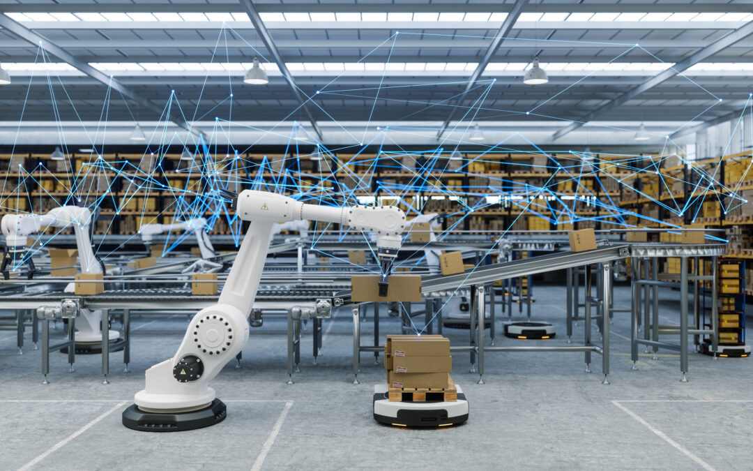 Manufacturing Execution Systems: How MES Transforms Production Efficiency