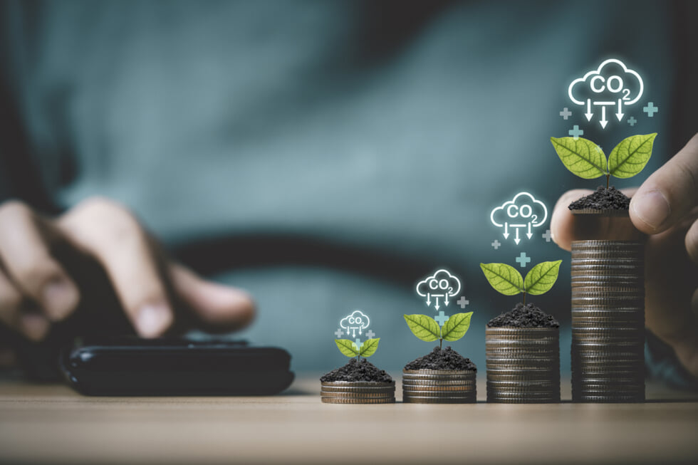 Calculating Carbon Costs Isn’t a Sustainability Project—It’s a Data Problem Calculating Carbon Costs Isn’t a Sustainability Project—It’s a Data Problem