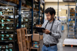 Warehouse dispatcher