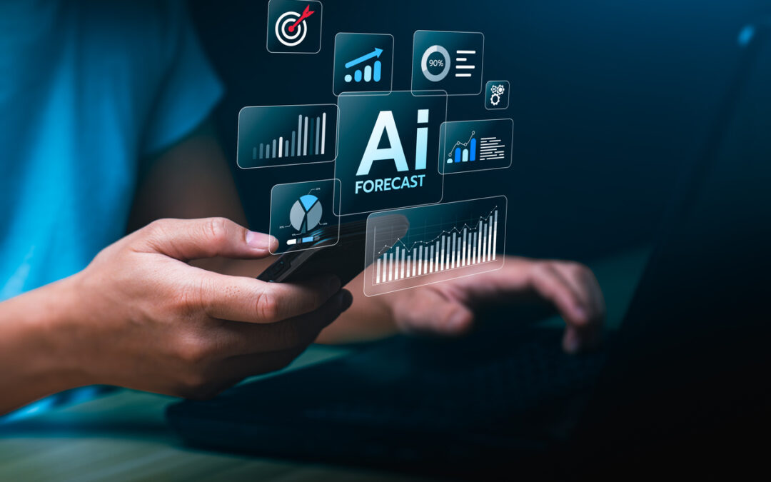 Forecasting e Demand Planning abilitati dall’AI
