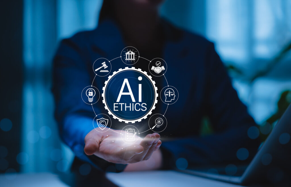 ethical & sustainable ai