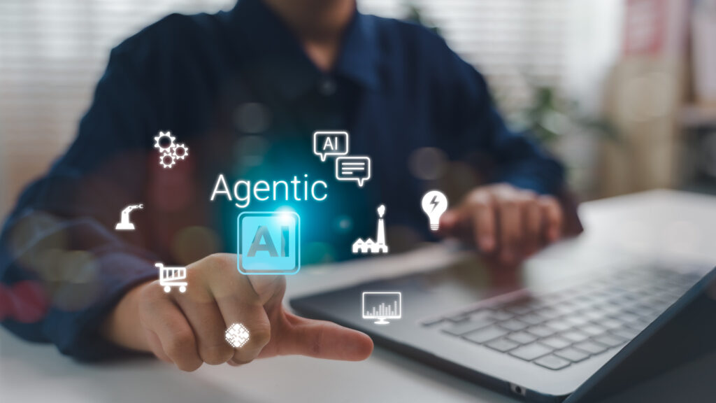 agentic ai procurement