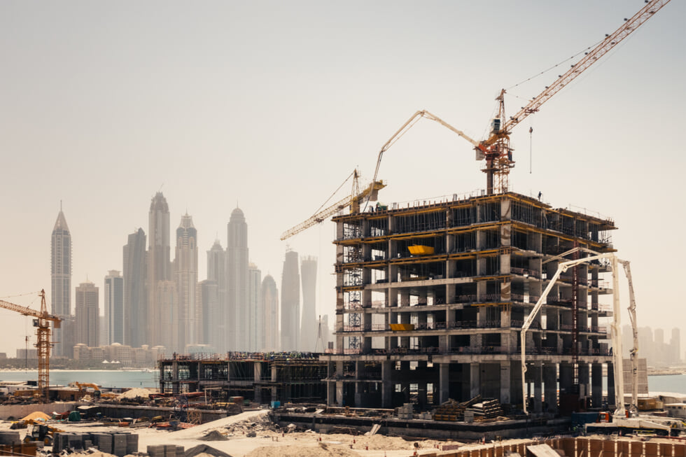 Procurement Transformation in Real Estate and Construction: How Developers in the Middle East and Africa Improve Project Delivery Procurement Transformation in Real Estate and Construction: How Developers in the Middle East and Africa Improve Project Delivery
