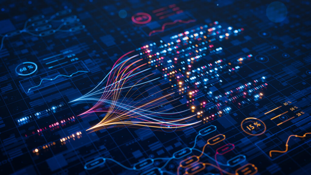 neural networks and data streams