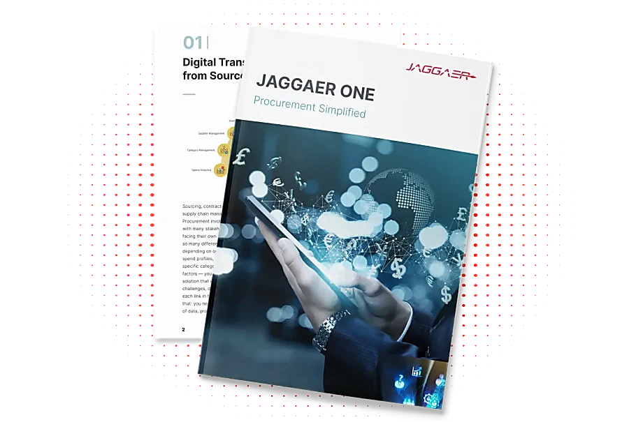 Sustainable and Strategic Procurement with JAGGAER