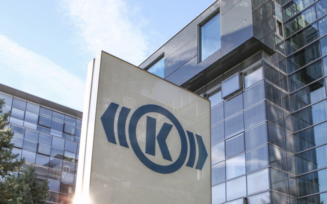 La solution JAGGAER aide Knorr-Bremse à améliorer la collaboration avec ses fournisseurs