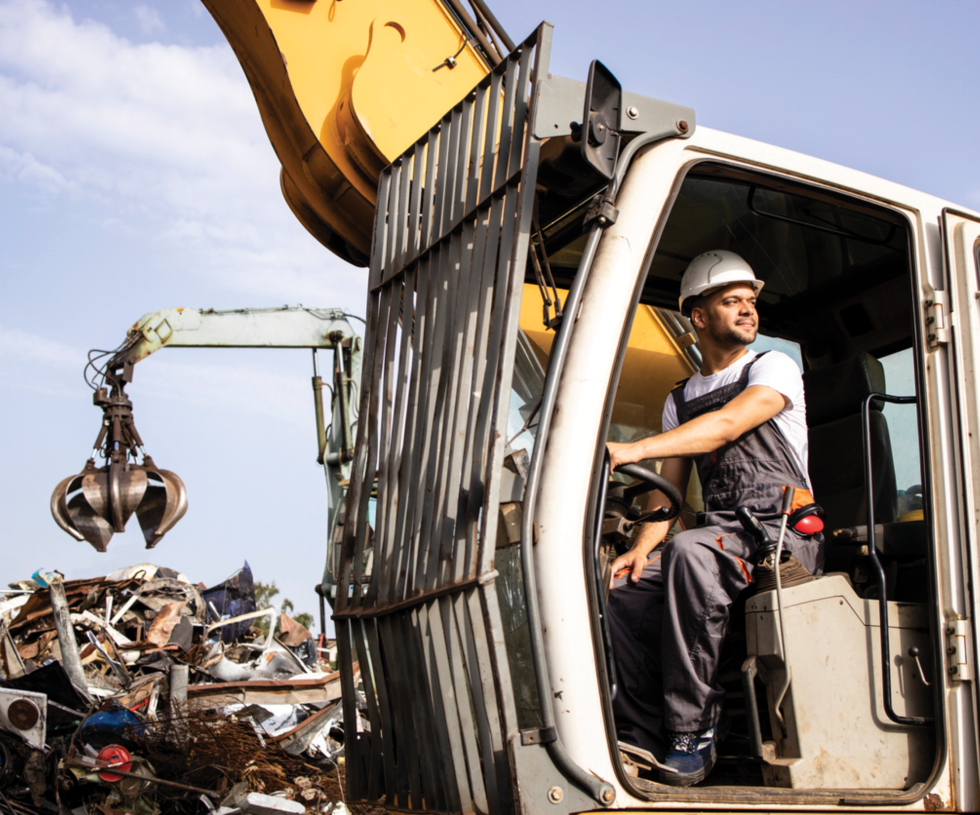 From Disused to Renewed: How Radius Recycling Found Value with JAGGAER Procurement Platform